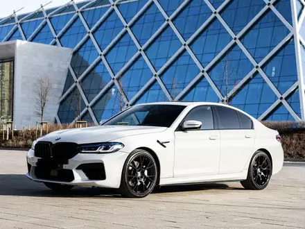 BMW 530 2018 года за 17 000 000 тг. в Астана – фото 6
