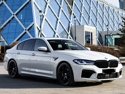 BMW 530 2018 года за 17 000 000 тг. в Астана – фото 7