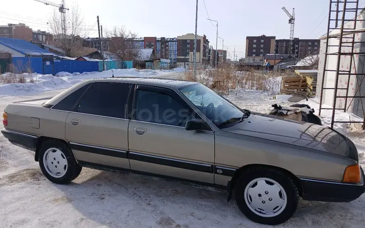 Audi 100 1990 годаfor2 000 000 тг. в Кокшетау