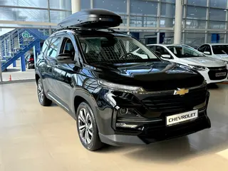Chevrolet Captiva, 2025
