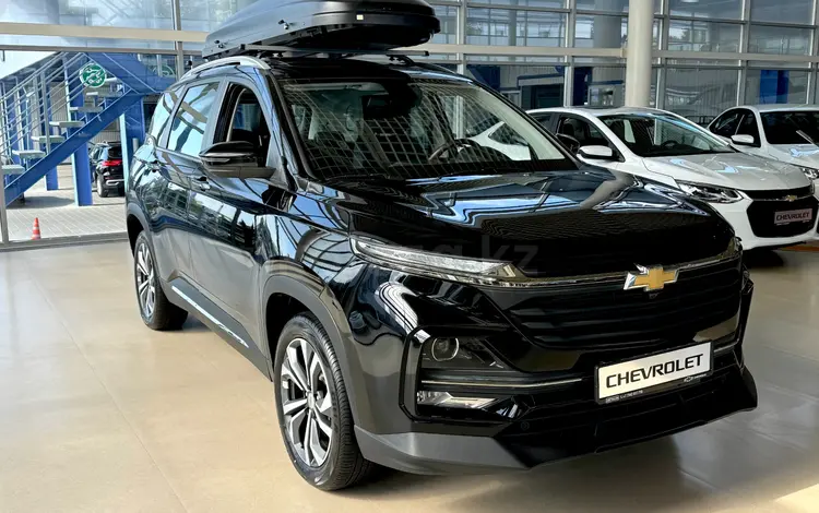 Chevrolet Captiva Premier 2025 года за 12 690 000 тг. в Костанай