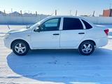 ВАЗ (Lada) Granta 2190 2013 годаfor2 450 000 тг. в Семей – фото 4