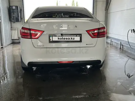 ВАЗ (Lada) Vesta 2018 года за 4 300 000 тг. в Семей – фото 3