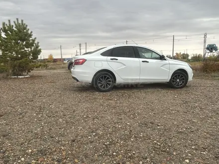 ВАЗ (Lada) Vesta 2018 года за 4 300 000 тг. в Семей – фото 9