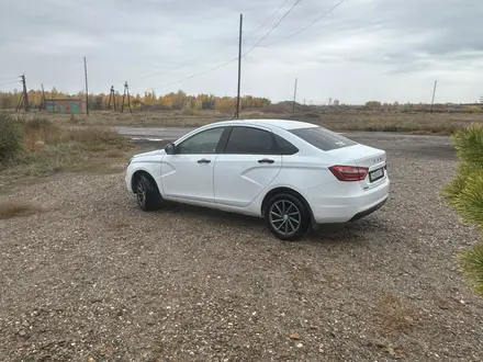 ВАЗ (Lada) Vesta 2018 года за 4 300 000 тг. в Семей – фото 12