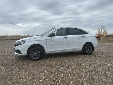 ВАЗ (Lada) Vesta 2018 года за 4 300 000 тг. в Семей – фото 13