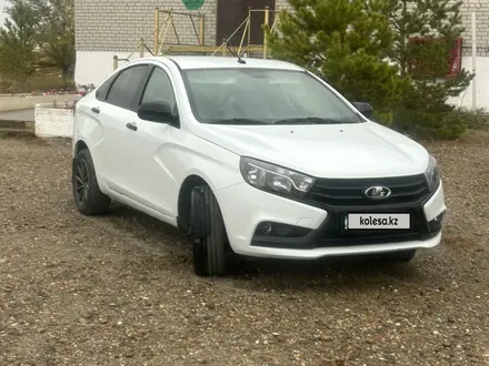 ВАЗ (Lada) Vesta 2018 года за 4 300 000 тг. в Семей – фото 11