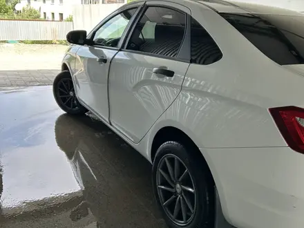 ВАЗ (Lada) Vesta 2018 года за 4 300 000 тг. в Семей – фото 4