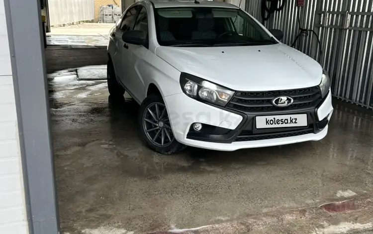 ВАЗ (Lada) Vesta 2018 годаүшін4 300 000 тг. в Семей