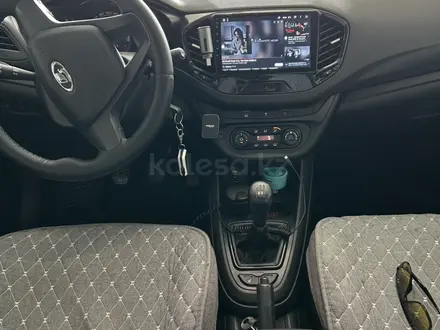ВАЗ (Lada) Vesta 2018 года за 4 300 000 тг. в Семей – фото 6