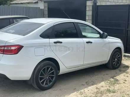 ВАЗ (Lada) Vesta 2018 года за 4 300 000 тг. в Семей – фото 8