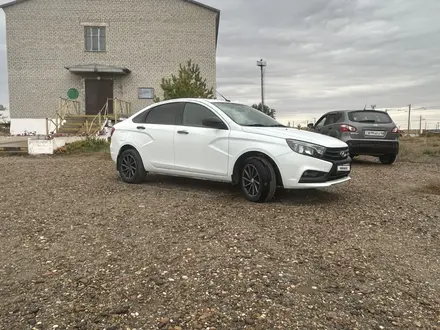 ВАЗ (Lada) Vesta 2018 года за 4 300 000 тг. в Семей – фото 10
