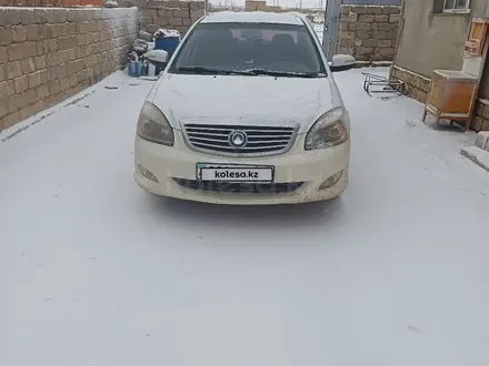 Geely SC7 2014 года за 2 000 000 тг. в Бейнеу