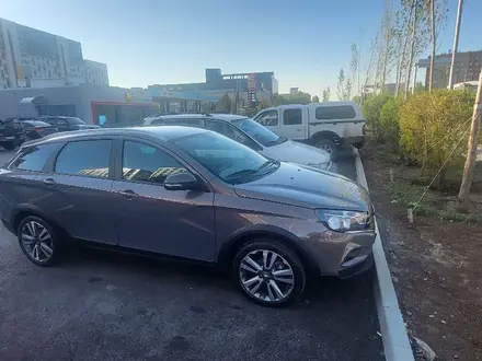 ВАЗ (Lada) Vesta SW Cross 2019 года за 5 200 000 тг. в Астана – фото 9