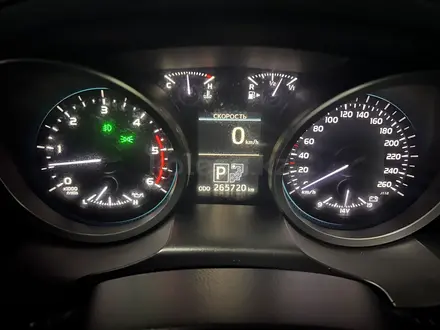 Toyota Land Cruiser 2013 года за 21 000 000 тг. в Астана – фото 4