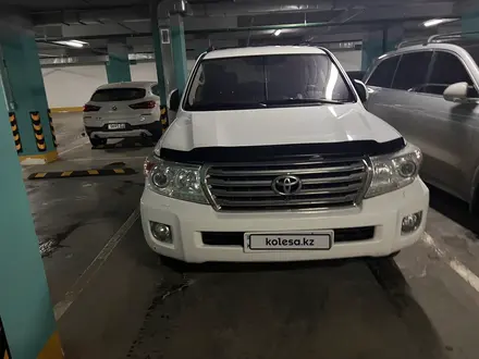 Toyota Land Cruiser 2013 года за 21 000 000 тг. в Астана – фото 10
