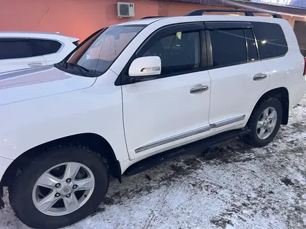 Toyota Land Cruiser 2013 года за 21 000 000 тг. в Астана