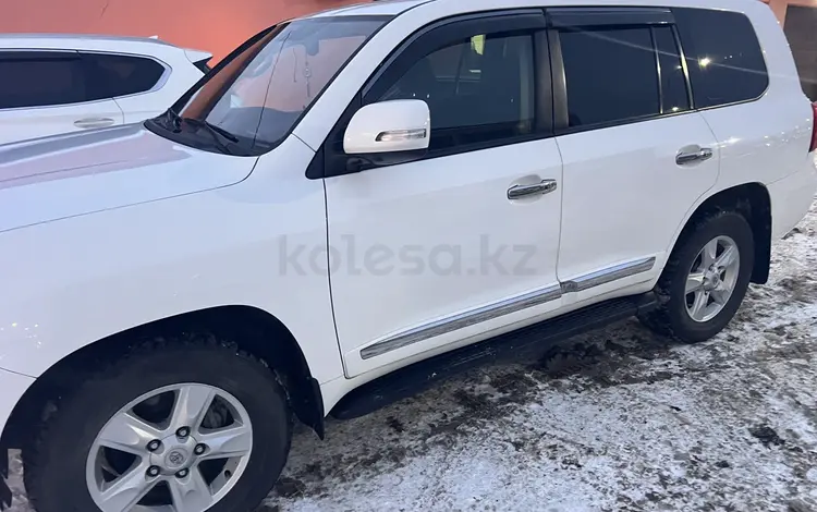 Toyota Land Cruiser 2013 годаүшін21 000 000 тг. в Астана