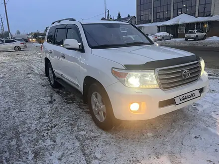 Toyota Land Cruiser 2013 года за 21 000 000 тг. в Астана – фото 2