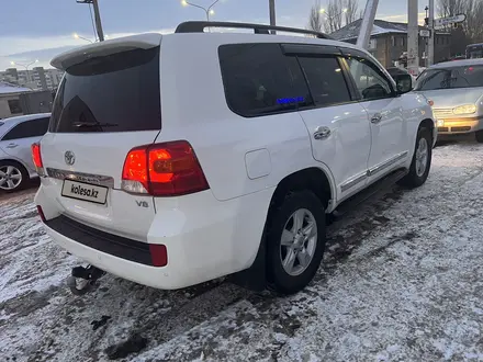 Toyota Land Cruiser 2013 года за 21 000 000 тг. в Астана – фото 3