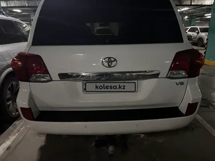 Toyota Land Cruiser 2013 года за 21 000 000 тг. в Астана – фото 8