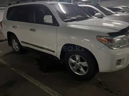 Toyota Land Cruiser 2013 года за 21 000 000 тг. в Астана – фото 9
