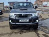 Toyota Hilux 2014 года за 11 000 000 тг. в Жезказган