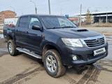 Toyota Hilux 2014 года за 11 000 000 тг. в Жезказган – фото 2