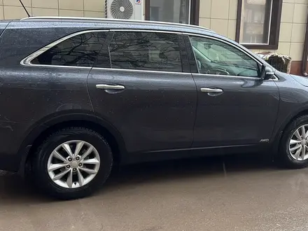 Kia Sorento 2017 года за 11 800 000 тг. в Караганда – фото 8