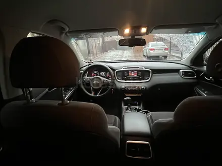 Kia Sorento 2017 года за 11 800 000 тг. в Караганда – фото 10