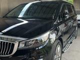 Kia Carnival 2017 года за 11 800 000 тг. в Шымкент – фото 4