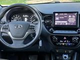 Hyundai Accent 2021 года за 8 200 000 тг. в Караганда – фото 3