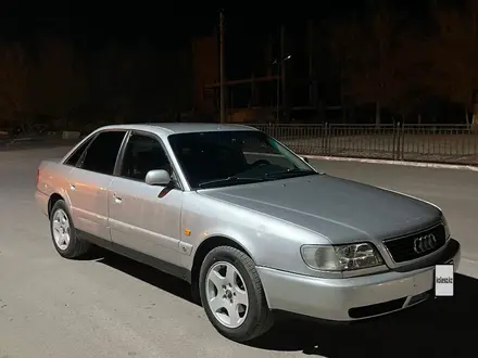 Audi A6 1994 года за 2 750 000 тг. в Жезказган – фото 2
