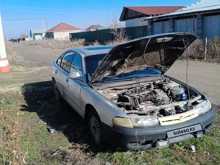 Mazda 626 1995 года за 350 000 тг. в Алматы – фото 2