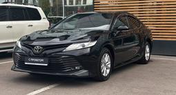 Toyota Camry Elegance 2020 годаүшін10 900 000 тг. в Астана