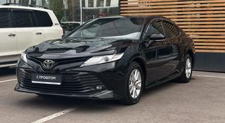 Toyota Camry Elegance 2020 года за 10 900 000 тг. в Астана