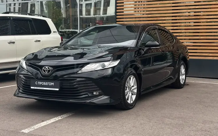 Toyota Camry Elegance 2020 годаүшін10 900 000 тг. в Астана