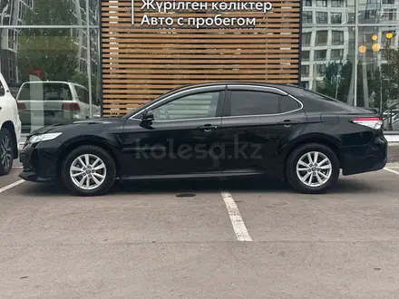 Toyota Camry Elegance 2020 года за 10 900 000 тг. в Астана – фото 3