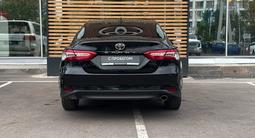 Toyota Camry Elegance 2020 годаүшін10 900 000 тг. в Астана – фото 4