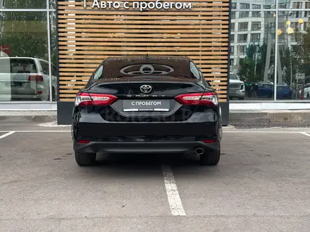 Toyota Camry Elegance 2020 года за 10 900 000 тг. в Астана – фото 4