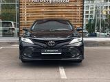 Toyota Camry Elegance 2020 годаүшін10 900 000 тг. в Астана – фото 5