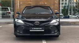 Toyota Camry Elegance 2020 годаүшін10 900 000 тг. в Астана – фото 5