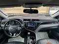 Toyota Camry Elegance 2020 годаүшін10 900 000 тг. в Астана – фото 8