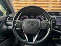 Toyota Camry Elegance 2020 годаүшін10 900 000 тг. в Астана – фото 13