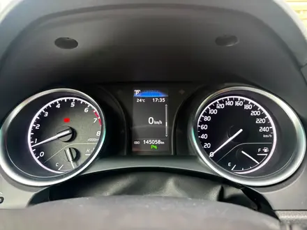 Toyota Camry Elegance 2020 года за 10 900 000 тг. в Астана – фото 14