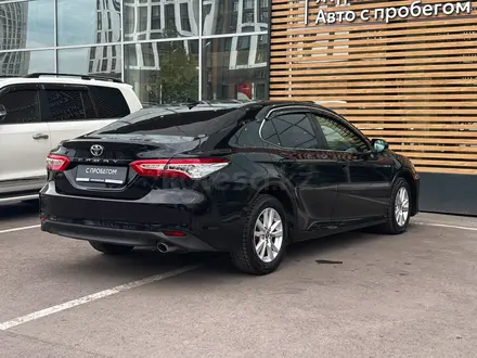 Toyota Camry Elegance 2020 года за 10 900 000 тг. в Астана – фото 18