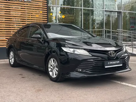Toyota Camry Elegance 2020 года за 10 900 000 тг. в Астана – фото 19