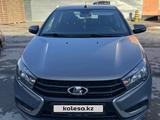 ВАЗ (Lada) Vesta 2018 года за 3 600 000 тг. в Костанай – фото 2