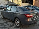 ВАЗ (Lada) Vesta 2018 года за 3 600 000 тг. в Костанай – фото 3