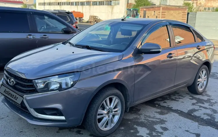 ВАЗ (Lada) Vesta 2018 годаүшін3 600 000 тг. в Костанай